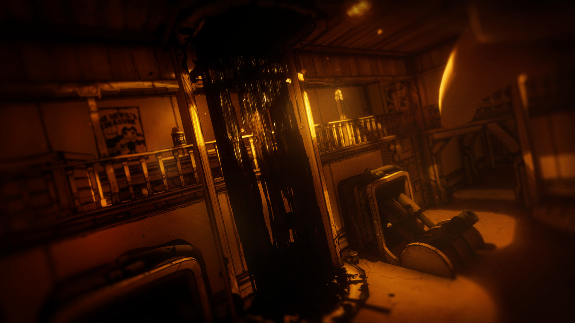 Download & Bendy and the Ink Machine on PC & Mac (Emulator)