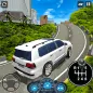 Prado car game SUV Car Driving