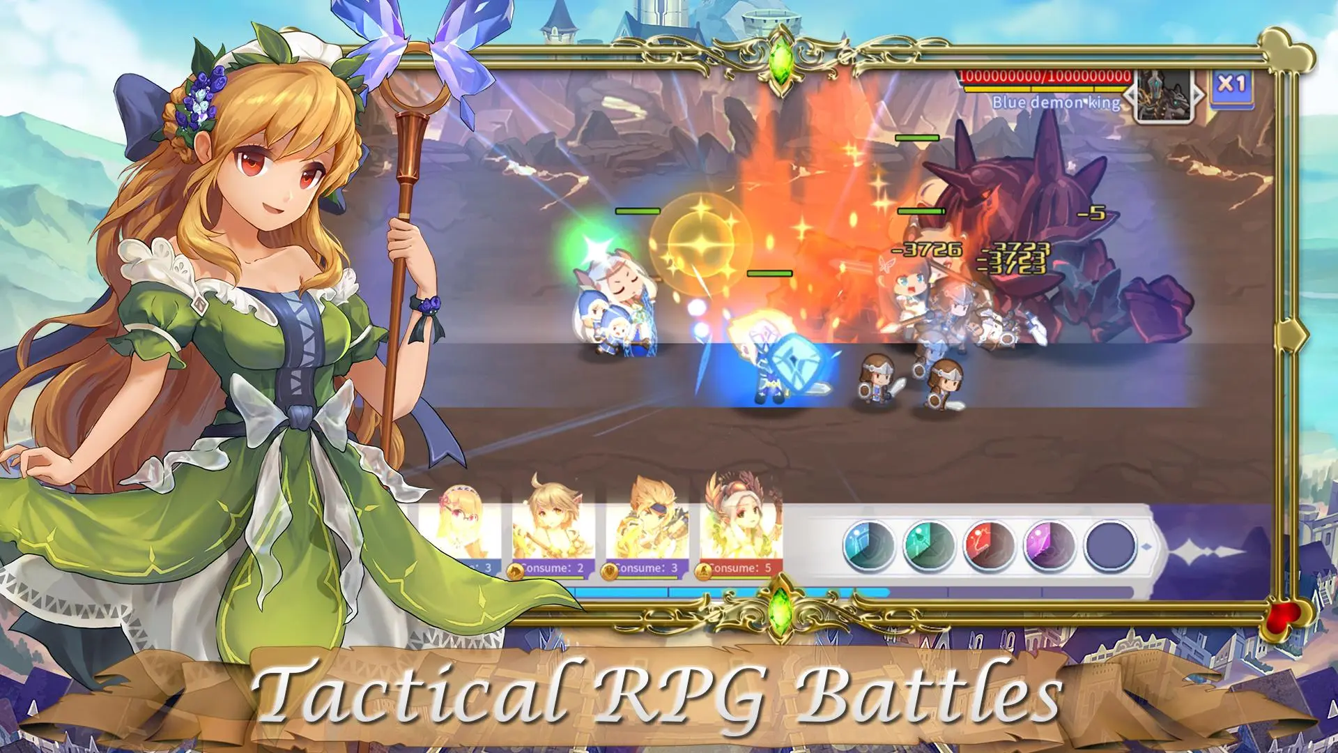 Sword Fantasy Online Anime RPG - Apps on Google Play