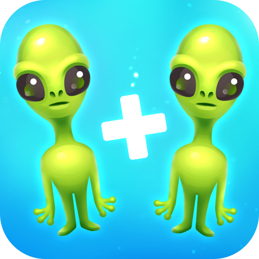Alien Evolusi Clicker: Spesies
