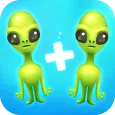 Alien Evolution Clicker: Speci