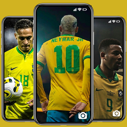 brazil football team wallpaper