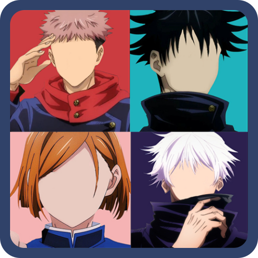 Jujutsu Kaisen Characters Quiz