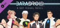 Baradroid: NSFW Edition