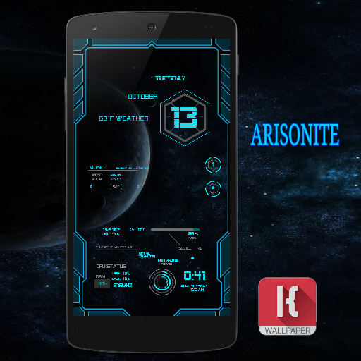 ARISONITE for KLWP