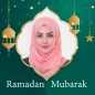 Ramadan Mubarak Photo Frame