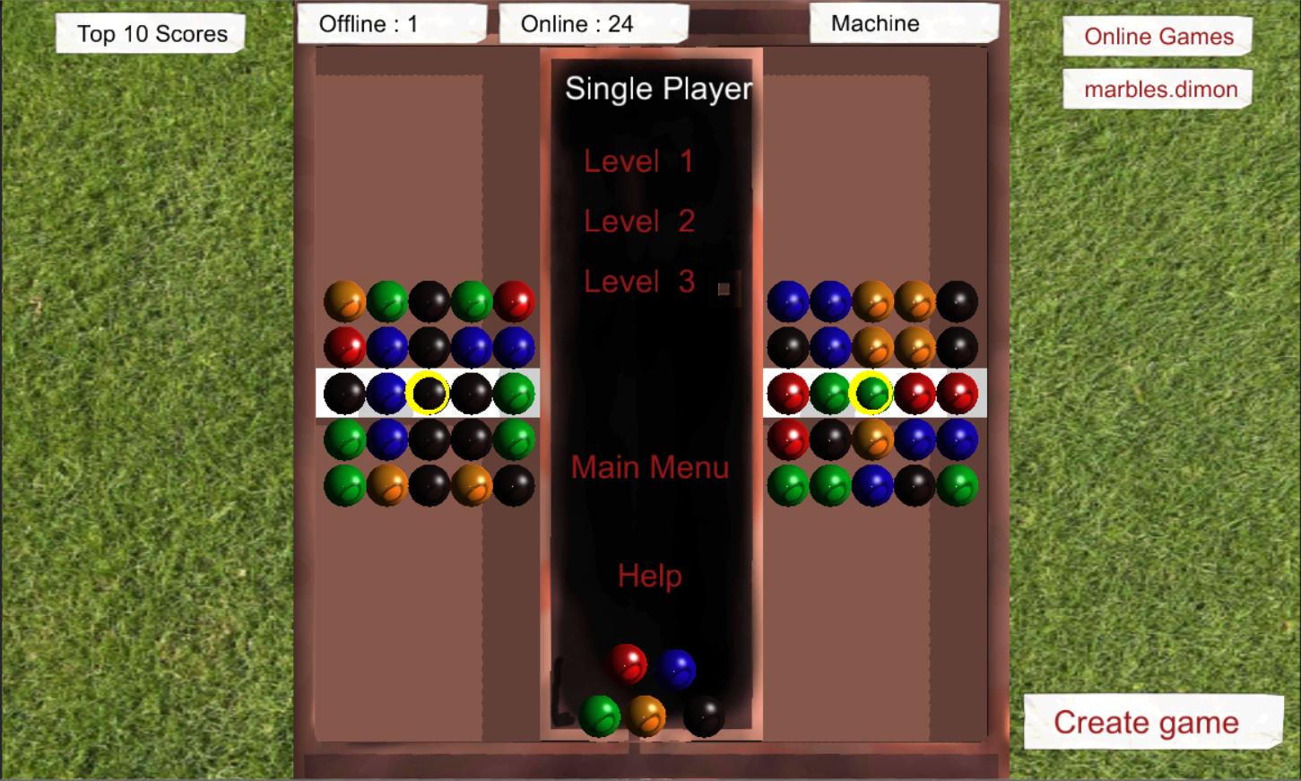 Lose your marbles sales android