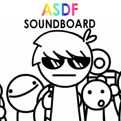 ASDF: Sound board