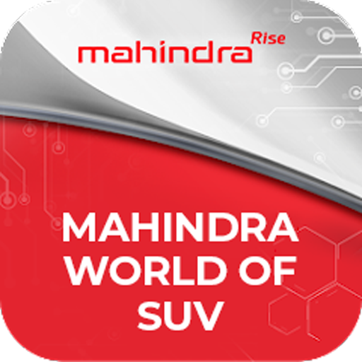 Mahindra WORLD OF SUV