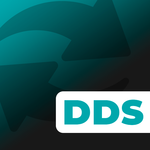 DDS Converter, Convert DDS to 