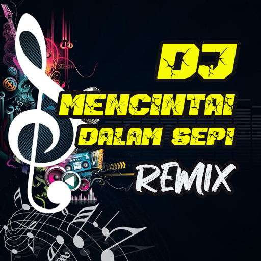 DJ Mencintai Dalam Sepi Lengkap