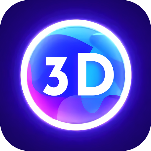 लंबन 3D लाइव वॉलपेपर