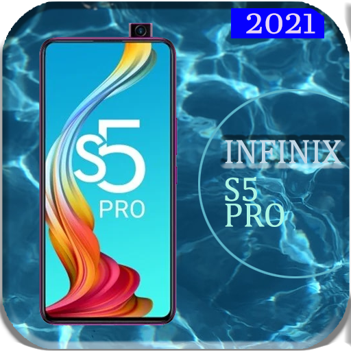 Infinix S5 Pro Themes Launcher