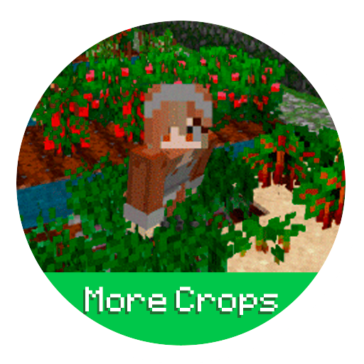 Harvest Mod for Minecraft