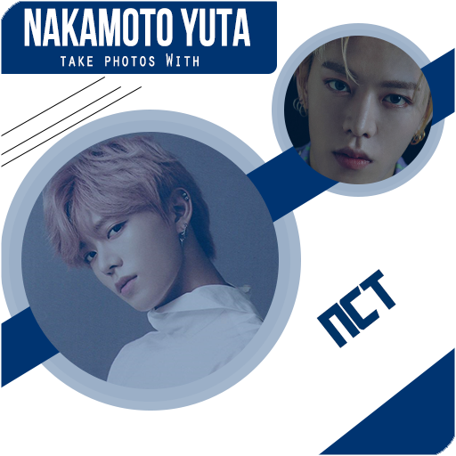 Take Photos With Nakamoto Yuta