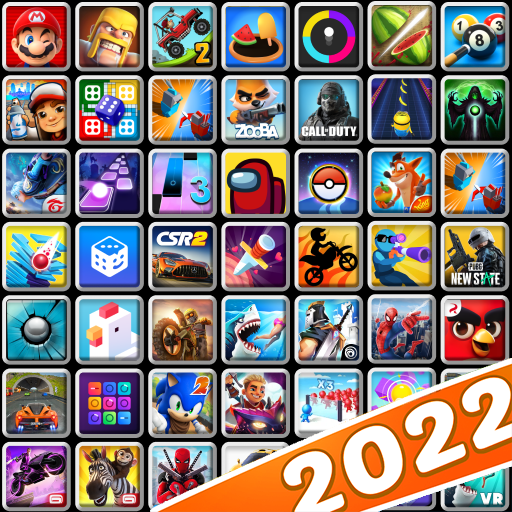 All Games 2022 In One Game