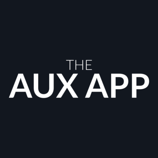 Aux App Controller - Control the Music!