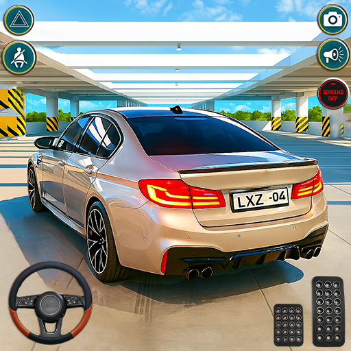 Real Car Parking Games 2023