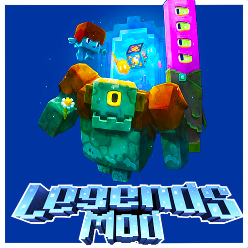 Minecraft Legends Mod for PE