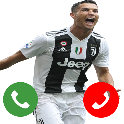 Ronaldo Cr7 Fake call video ca