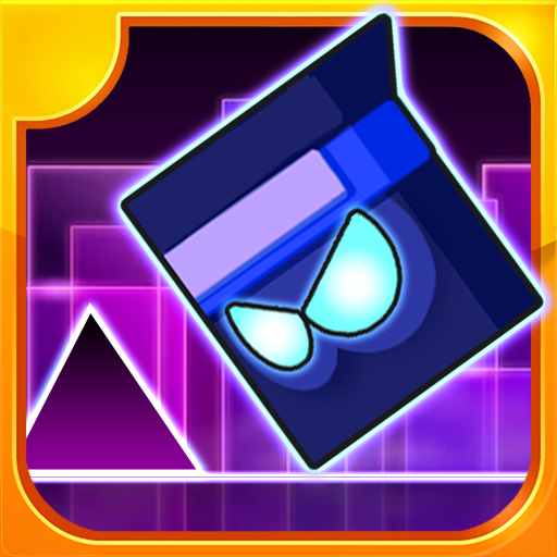 Boxy Rush: Cube Platformer