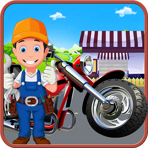 Bike Mechanic Repair & Factory