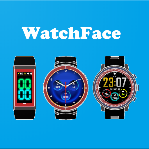 Watchfaces for Amaz Watches