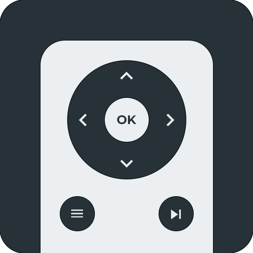 Remote for Sansui TV