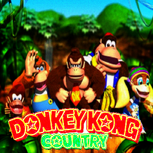 New Donkey Kong Country Cheat