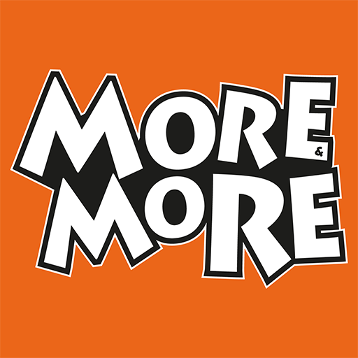 More & More 2