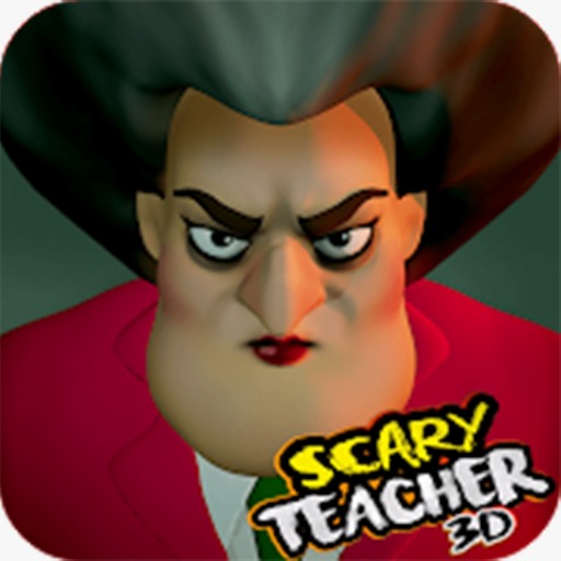 Scary Teacher 3D Guide