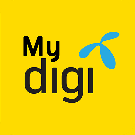 Aplikasi MyDigi