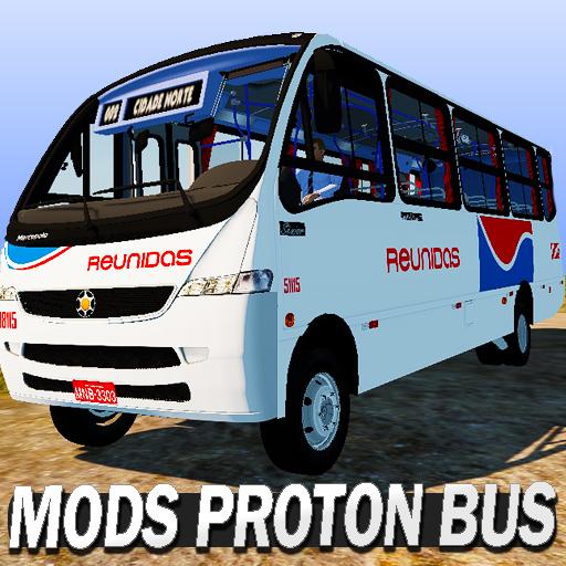 Download Mods Proton Bus - Rodoviários android on PC