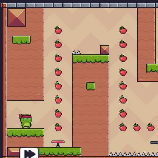 jungle run: coin escape