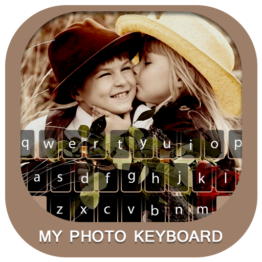 My Photo Keyboard Theme & Font