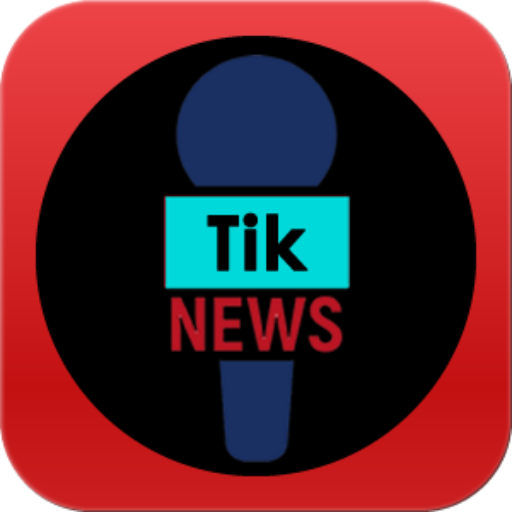 Tik News - 60 Second Breaking News Style Media