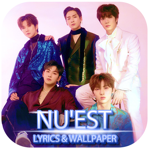 NU'EST Lyrics Wallpaper