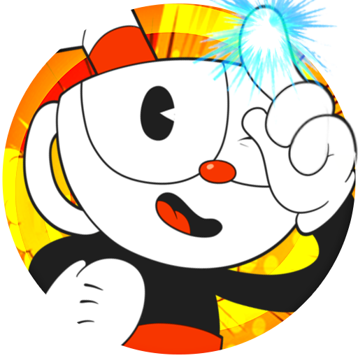 cuphead Devil cup City head War