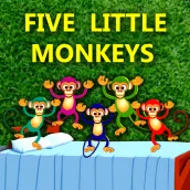 Five Little Monkey