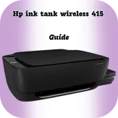 Hp ink tank wireless 415 guide