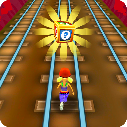 Subway Train Surf Runner 3D