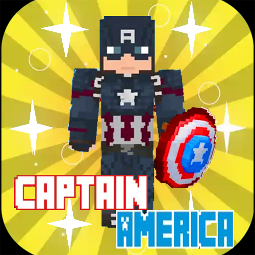 Captain America Skins