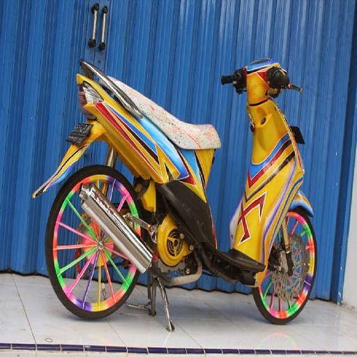 Konsep Modifikasi Yamaha Mio