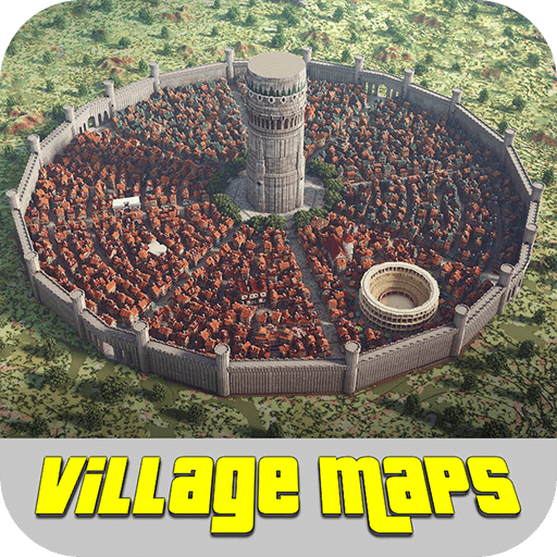Village Maps for Minecraft