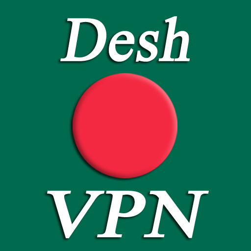 Desh VPN - Secure VPN Proxy