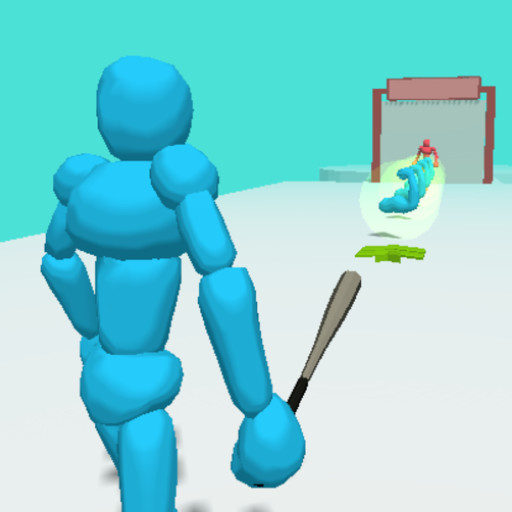 Download Ragdoll Punch: Flash Battle android on PC
