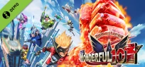 The Wonderful 101: Remastered Demo