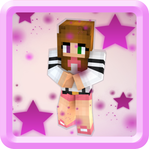 Girl Skins for Minecraft