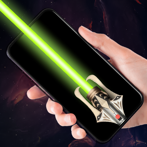 Lightsaber & Gun Simulator