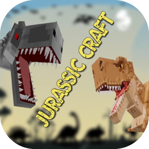 Jurassic craft mod